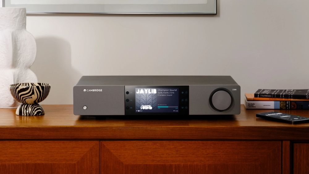 NETWORK PLAYER CAMBRIDGE AUDIO EXN100