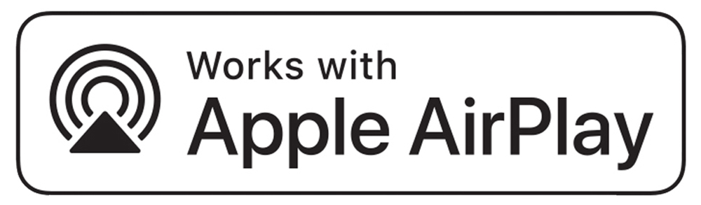 Sử dụng AirPlay 2 để truyền trực tuyến không dây nhạc từ Apple tới đầu thu AVC A110