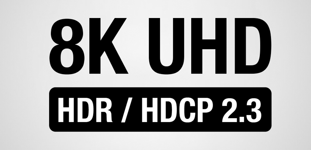 Công nghệ HDCP 2.3 tích hợp trên tất cả các cổng HDMI của đầu thu AVC X3700H