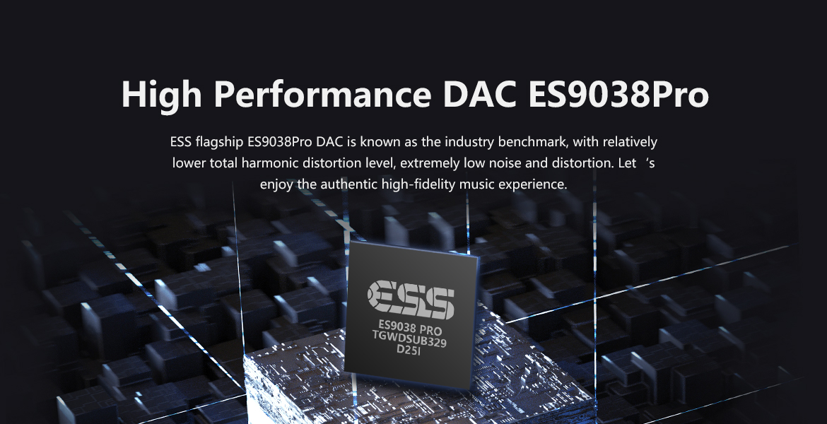 EVERSOLO DAC-Z8