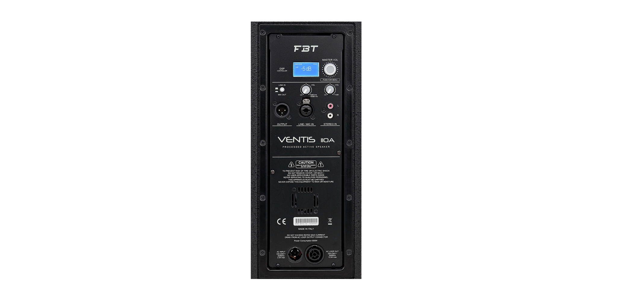 FBT VENTIS 110A