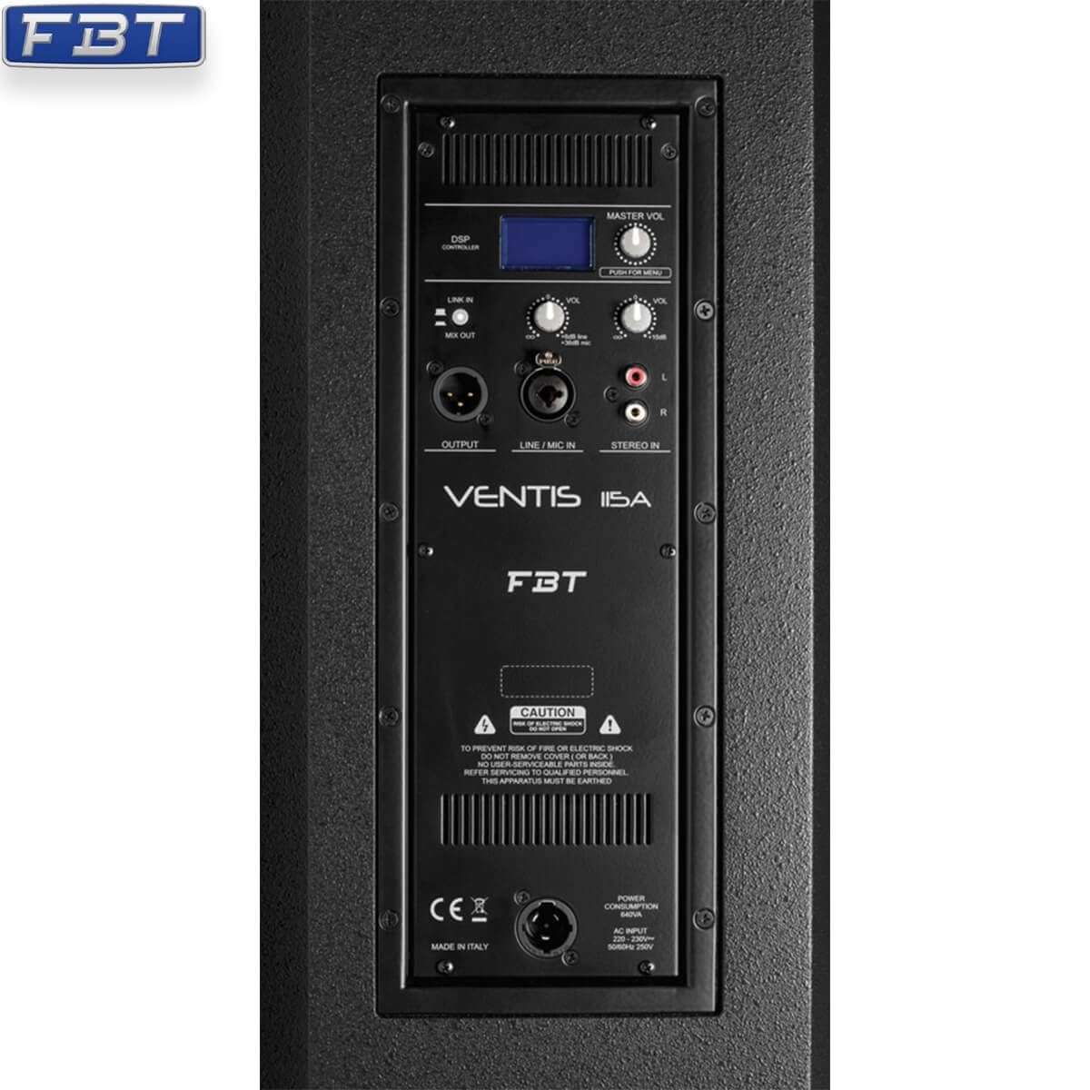 FBT VENTIS 115A