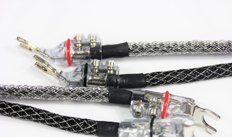 HIDIAMOND SPEAKER CABLE GENESIS SMALL WBT