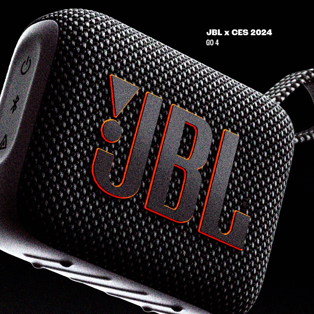 LOA JBL GO 4