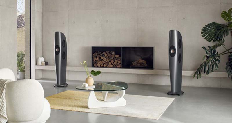 KEF BLADE ONE META