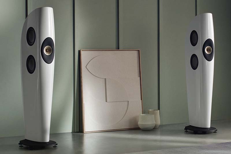 KEF BLADE ONE META