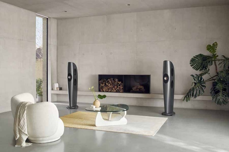 KEF BLADE ONE META