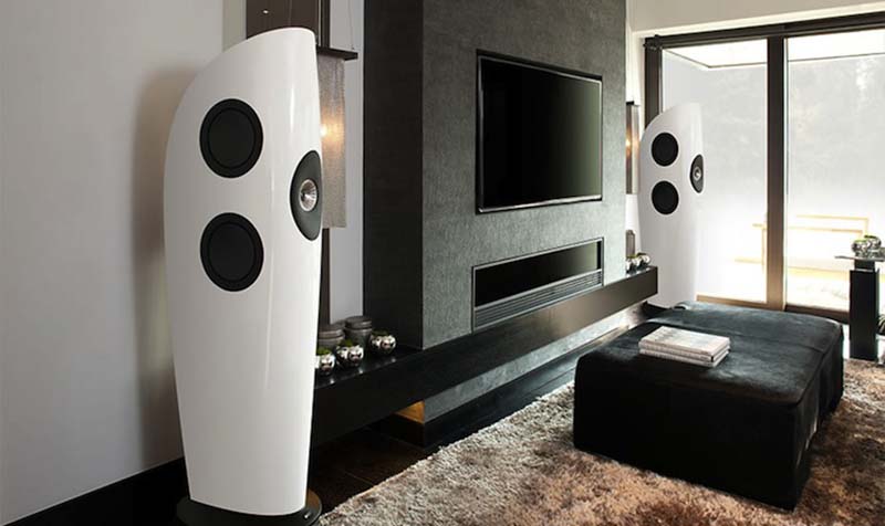 KEF BLADE TWO META