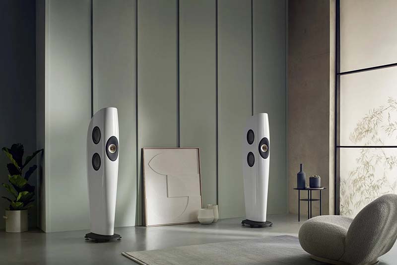 KEF BLADE TWO META