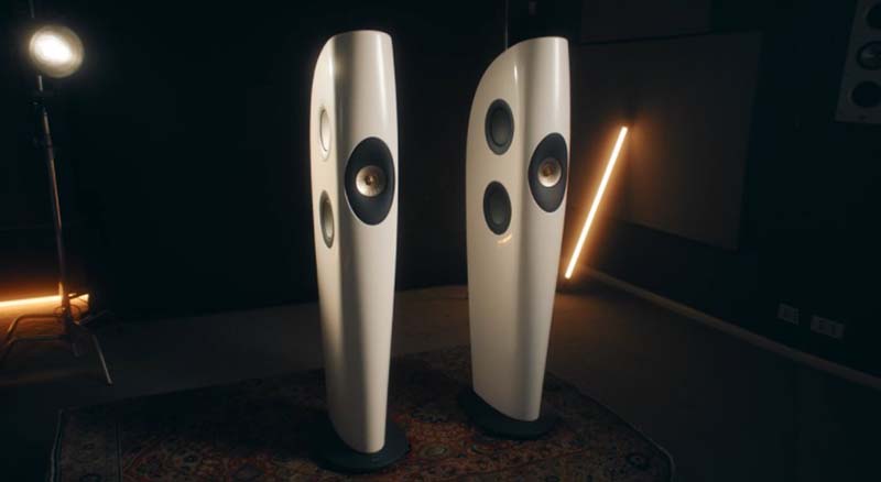 KEF BLADE TWO META