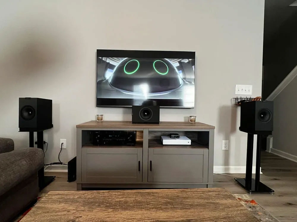 KEF Q150