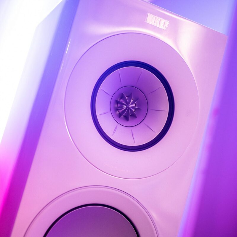 LOA KEF R3 META