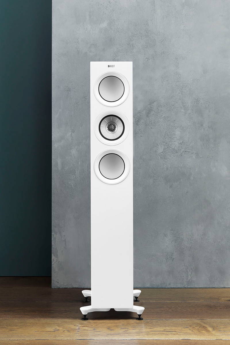 LOA KEF R5 META