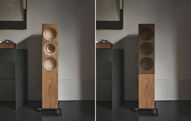 LOA KEF R7 META