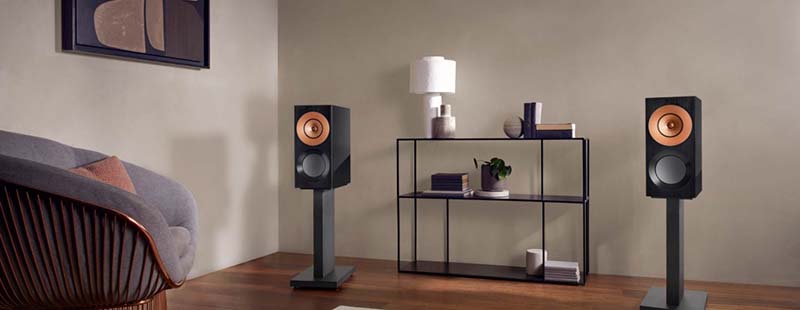 Loa KEF REFERENCE 1 META