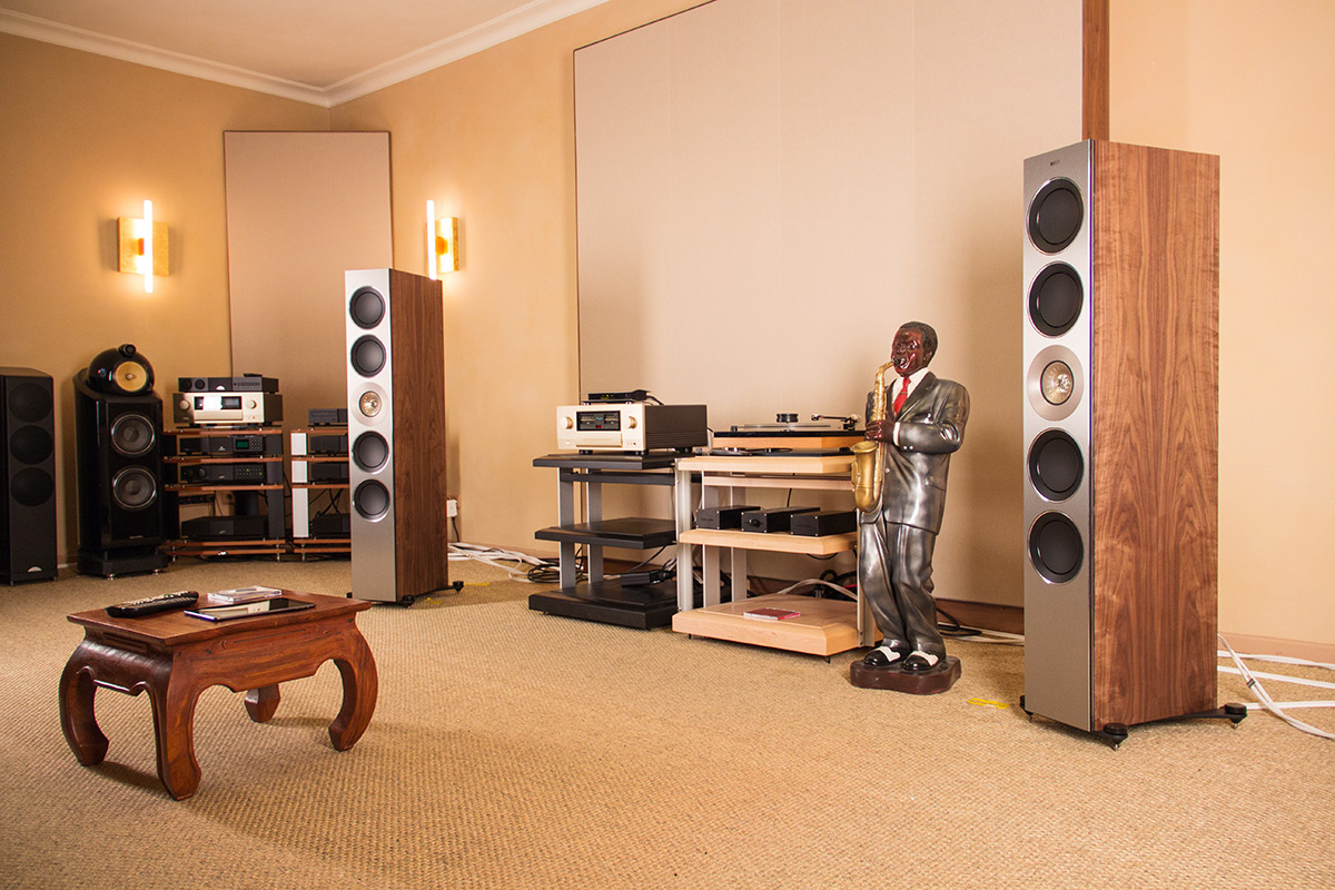 KEF REFERENCE 5 META