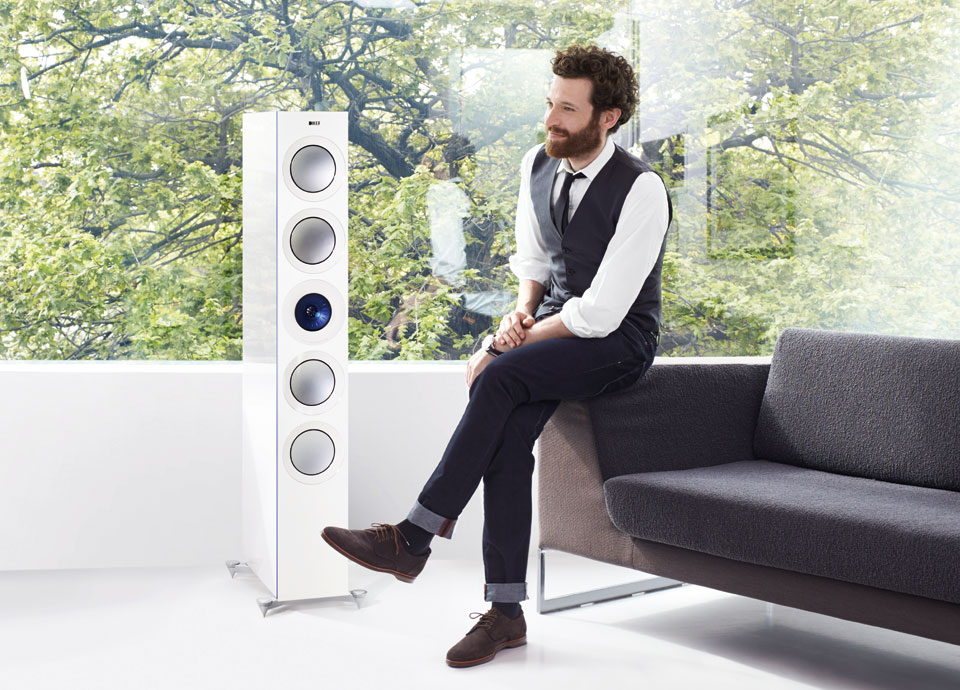 KEF REFERENCE 5 META