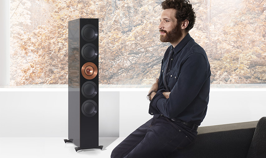 KEF REFERENCE 5 META