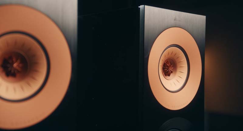 KEF REFERENCE 5 META