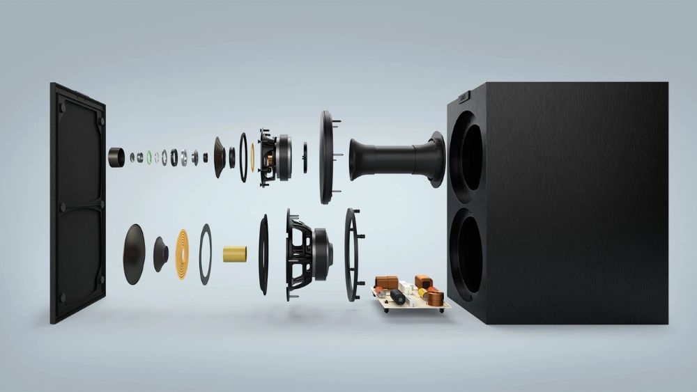 Loa KEF Q Concerto Meta