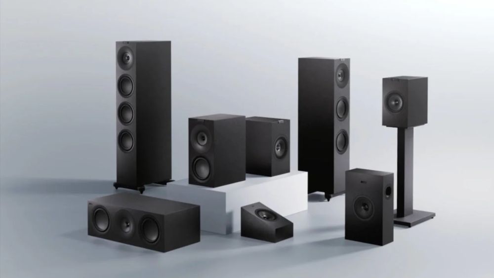 LOA KEF Q6 META LCR