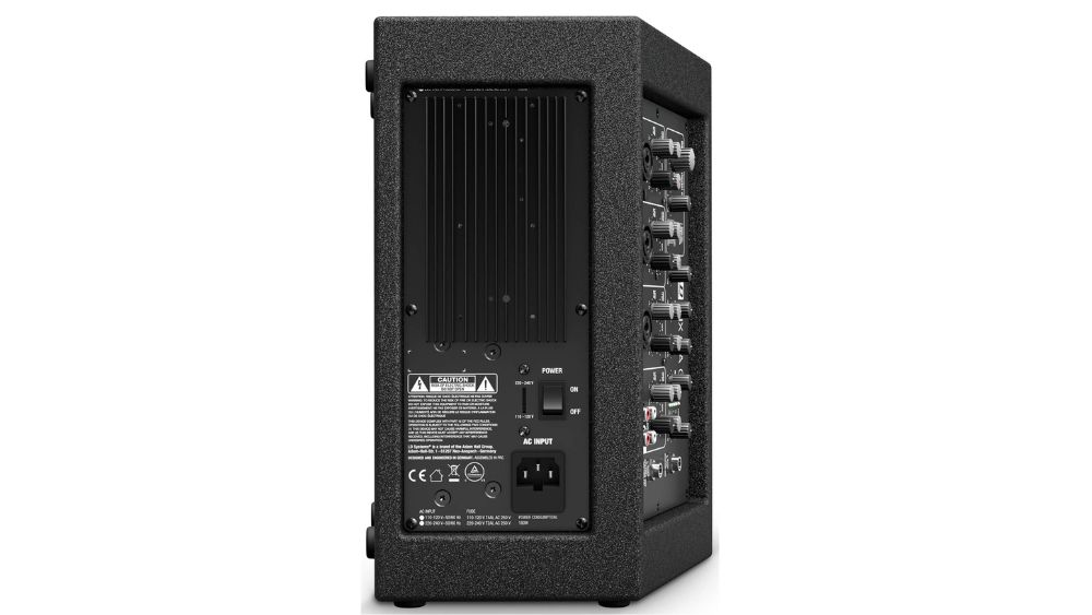 LOA LD SYSTEMS MIX 6 A G3