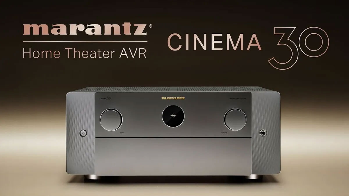 MARANTZ CINEMA 30