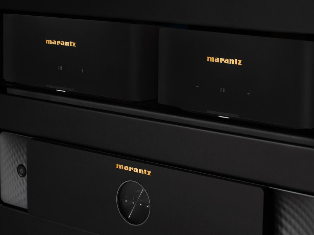 MARANTZ MODEL M4