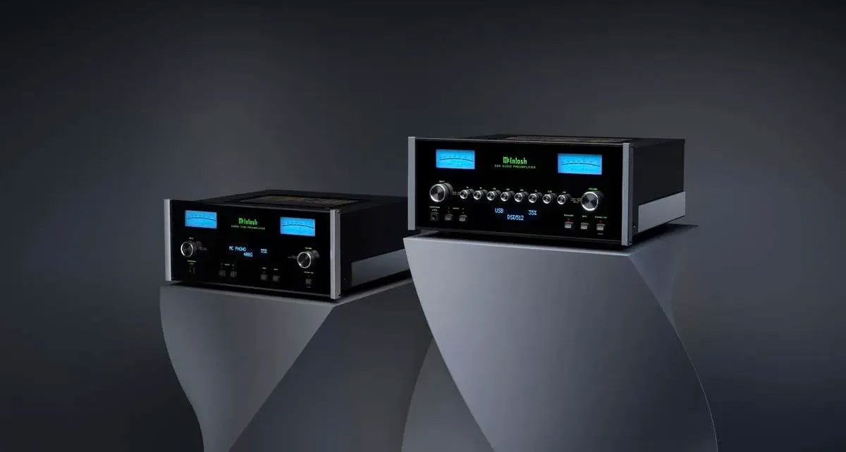 MCINTOSH C2800