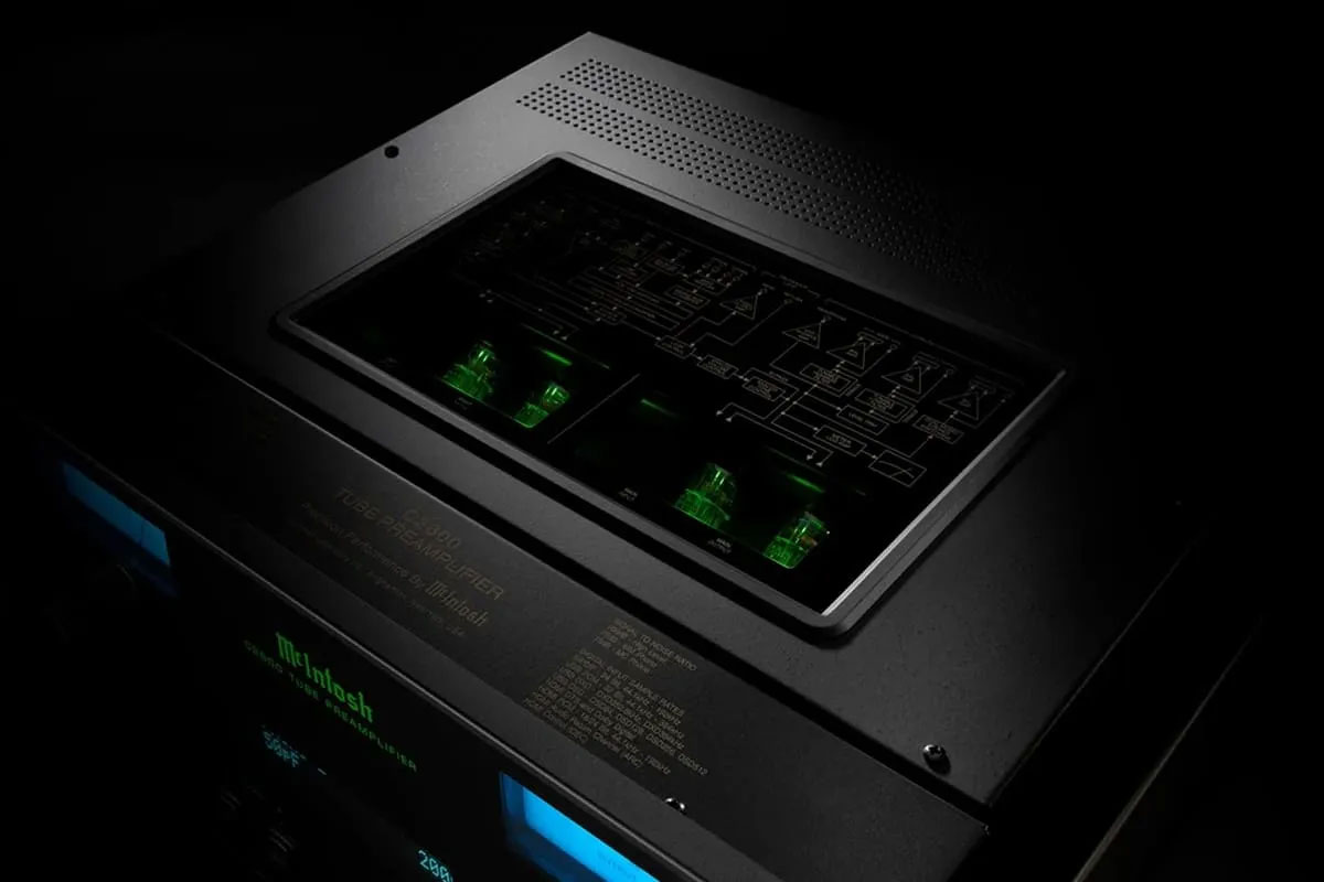 MCINTOSH C2800