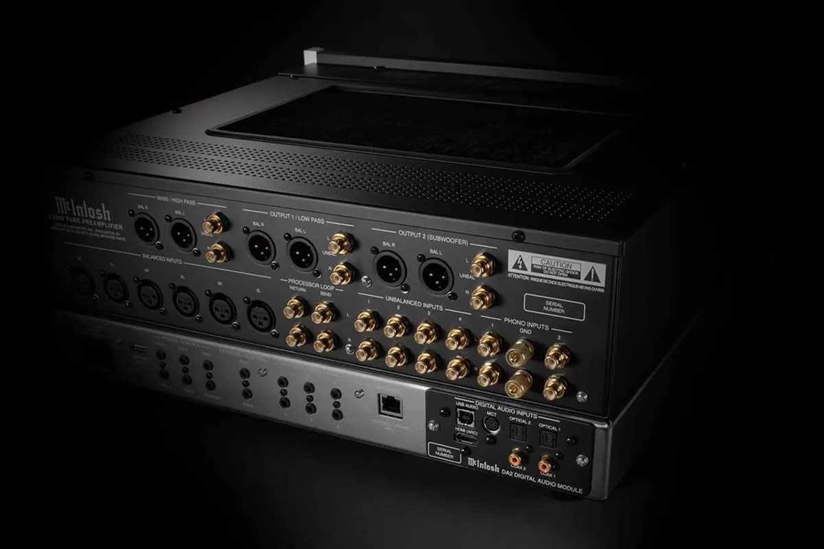 MCINTOSH C2800