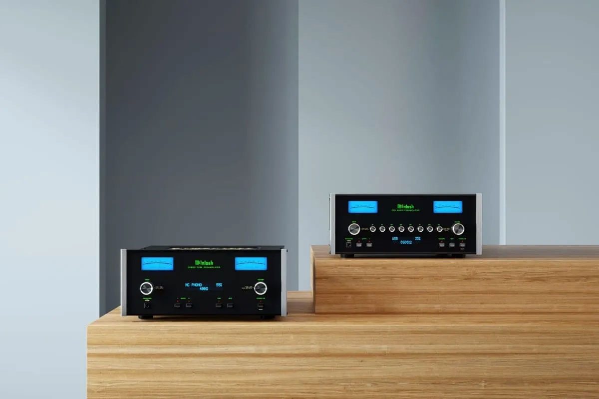 MCINTOSH C55