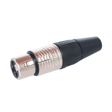 JACK XLR REAN RC3F