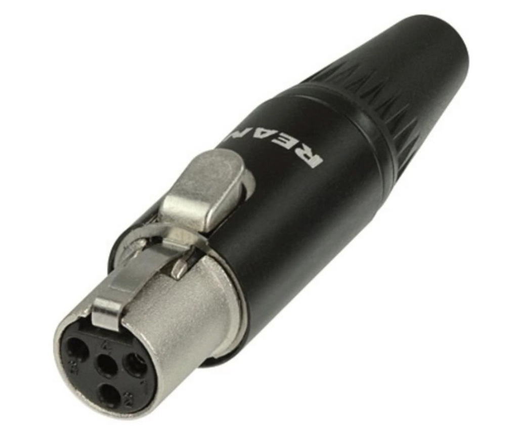 JACK XLR REAN RT4FC-B