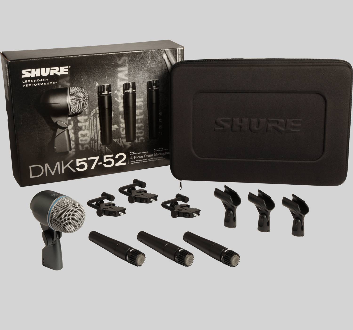 SHURE DMK57-52