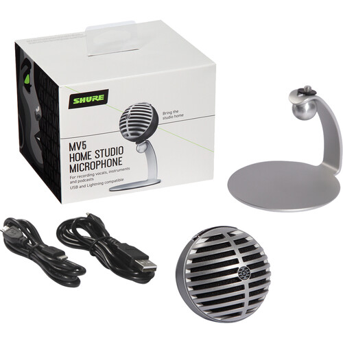 SHURE MV5-DIG-A