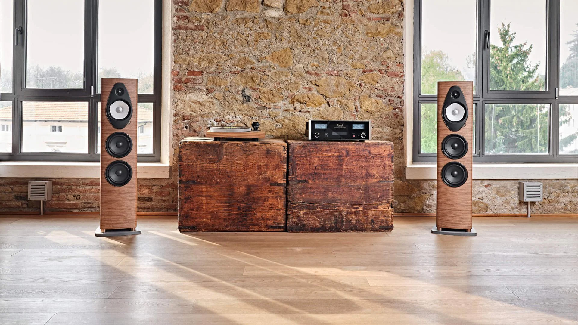 SONUS FABER SONETTO VIII G2