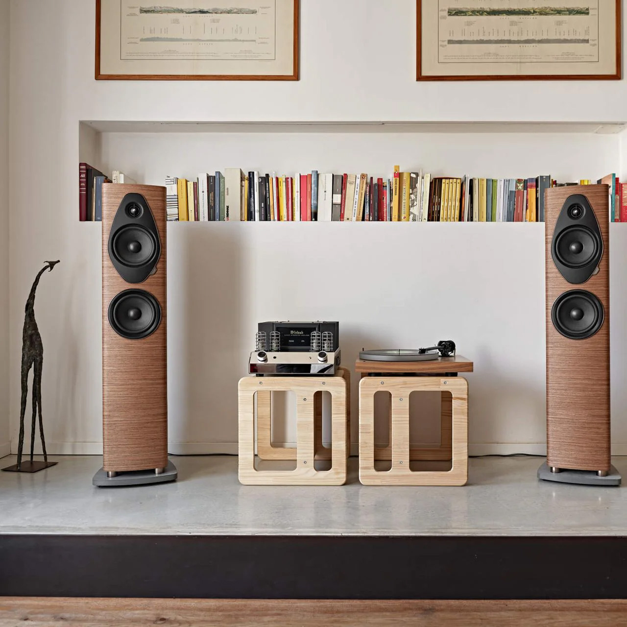 SONUS FABER SONETTO VIII G2