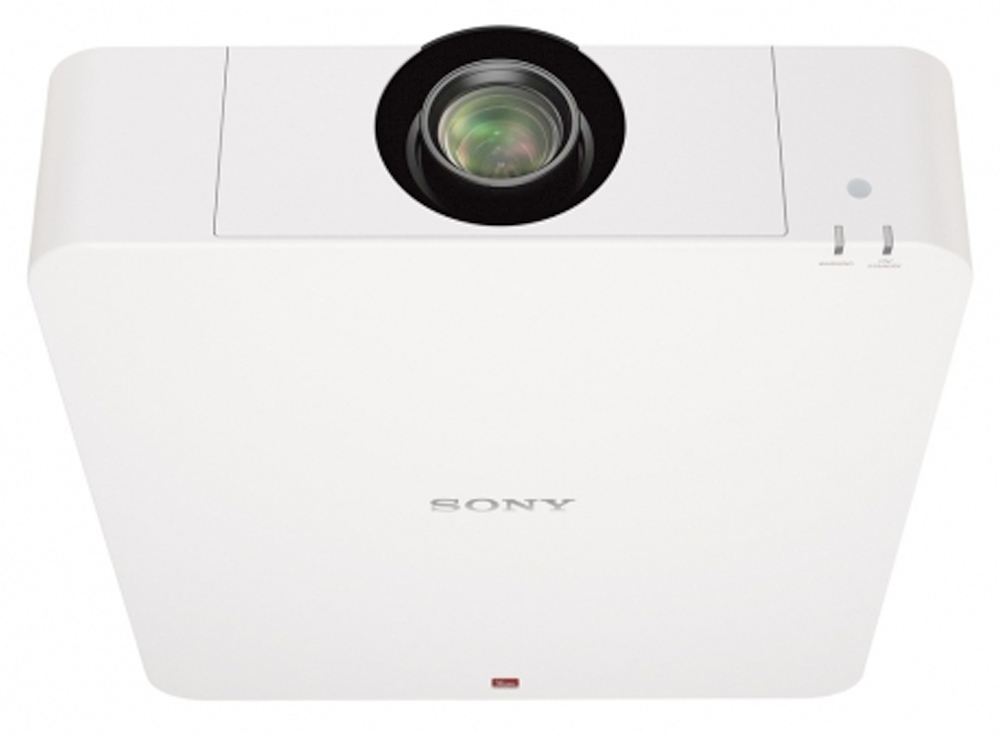 Dễ dàng thay đổi ống kính với máy chiếu Sony VPL FWZ60 