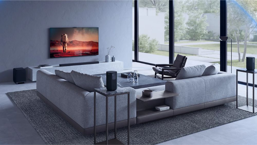 LOA SOUNDBAR SONY BRAVIA THEATRE BAR 9