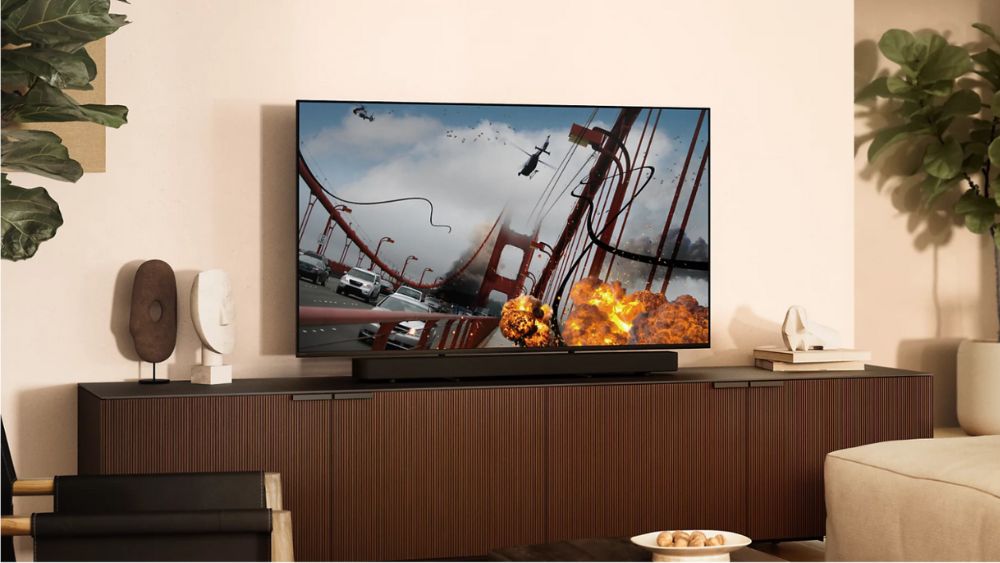 TIVI SONY BRAVIA 7