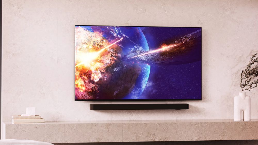 TIVI SONY BRAVIA 8 55 INCH