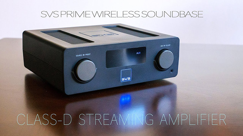 SVS PRIME WIRELESS PRO SOUNDBASE