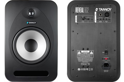 TANNOY REVEAL 802