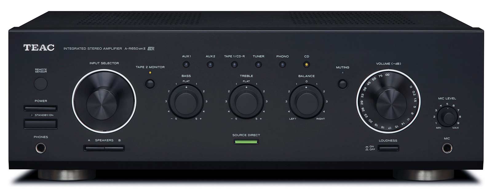 TEAC A R650MKII