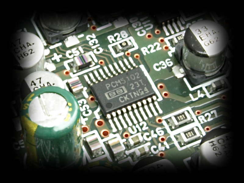 TEAC AI 501DA