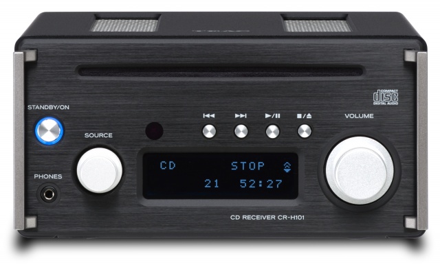 TEAC CR H101