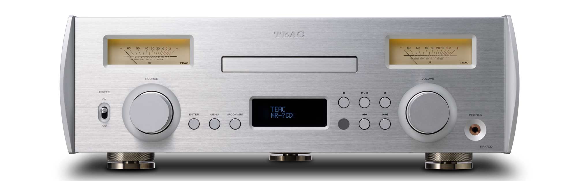 TEAC NR 7CD