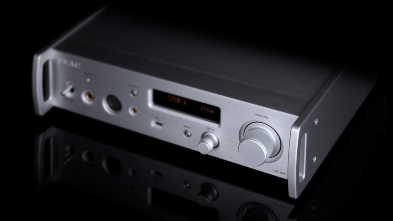 TEAC UD-507