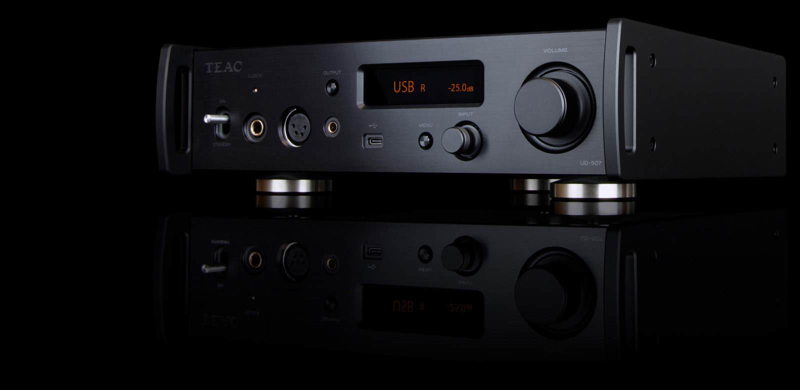 TEAC UD-507